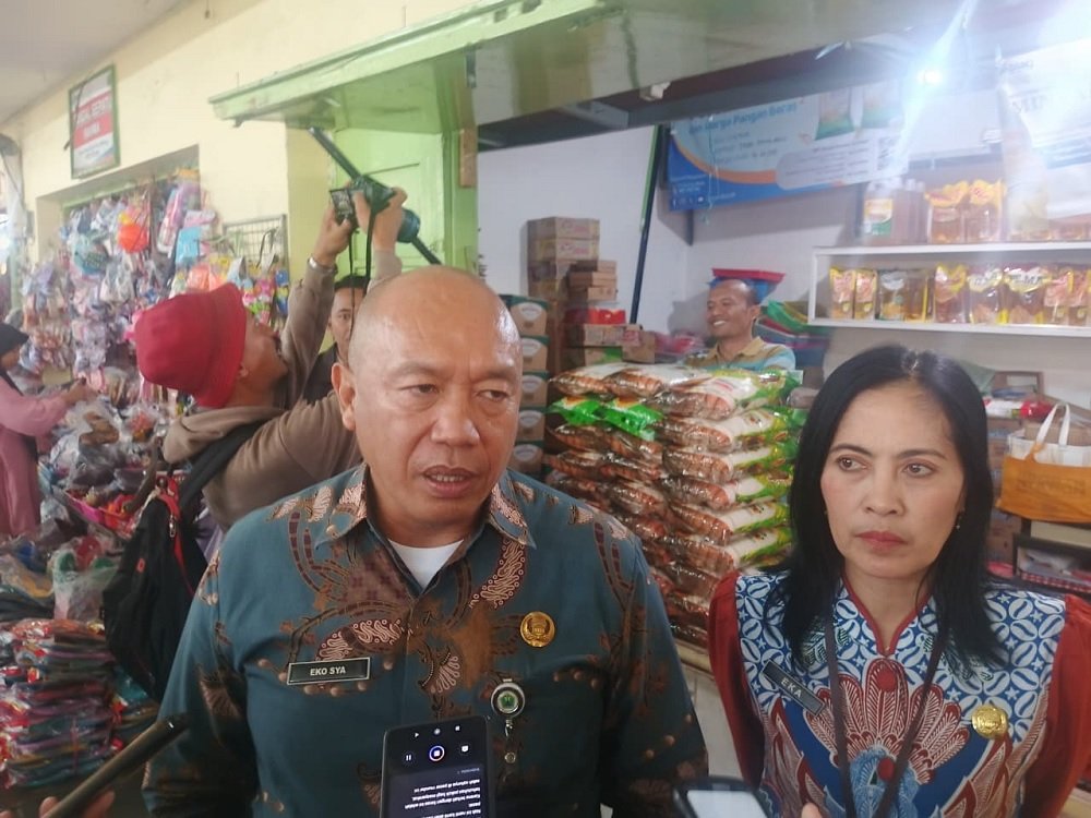 Harga Beras Naik Rp5.000 per Sak, Diskopindag Kota Malang Pastikan Stok Aman