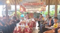 Masyarakat Kota Batu Perkuat Komitmen Jaga Bhinneka Tunggal Ika
