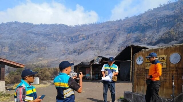 Karhutla di TNBTS Wilayah Kabupaten Malang Padam Usai 11 Hari Perjuangan Tim Gabungan