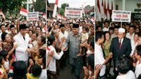 368-Tiga Presiden Indonesia yang dicintai rakyat Tiga Tokoh Pemimpin Indonesia Dicintai Rakyat dan Disegani Dunia Internasional