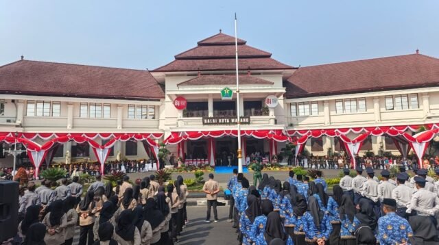 Wali Kota Malang Ajak Sederhanakan Perayaan HUT RI untuk Solidaritas Korban Gempa NTT