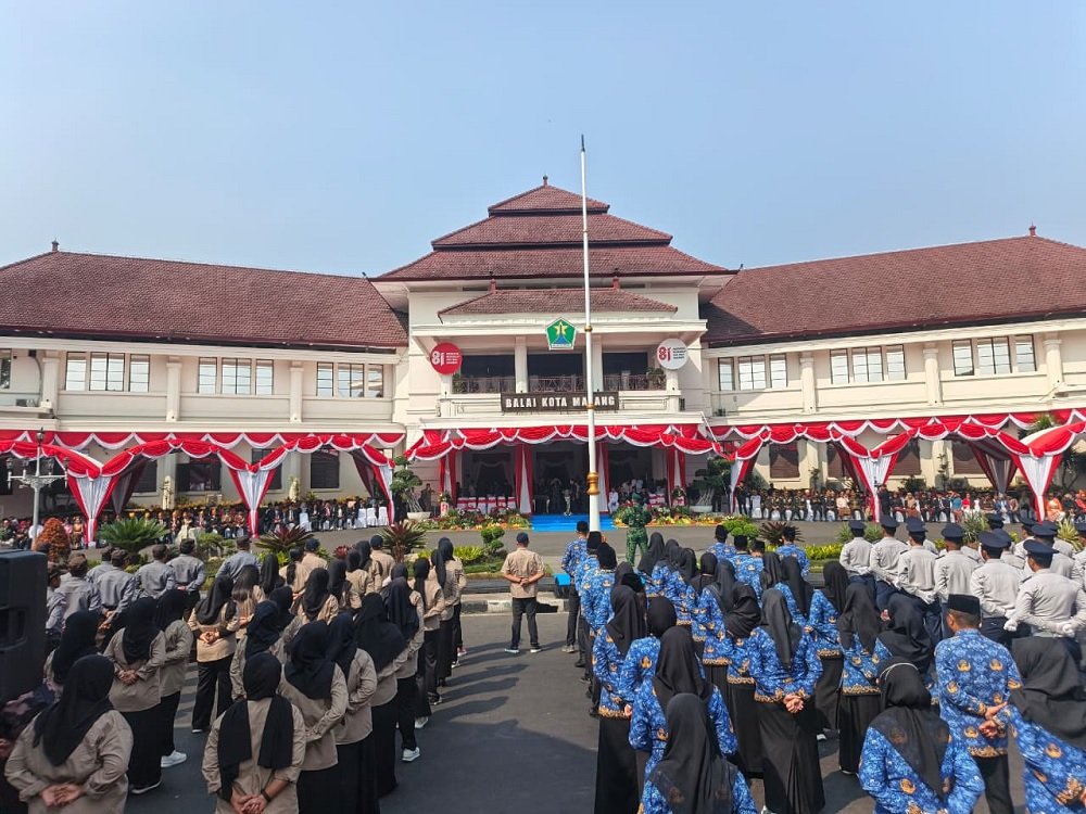 Wali Kota Malang Ajak Sederhanakan Perayaan HUT RI untuk Solidaritas Korban Gempa NTT
