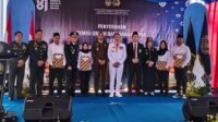 Ribuan Warga Binaan Lapas Kelas I Kota Malang Terima Pengurangan Masa Pidana