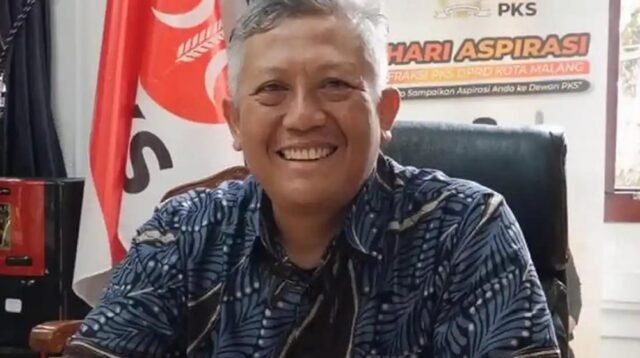 Fraksi PKS DPRD Kota Malang Soroti Target PAD hingga Pengawasan Infrastruktur