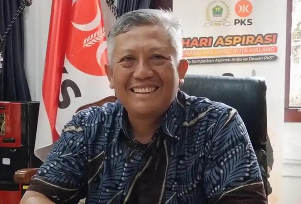 Fraksi PKS DPRD Kota Malang Soroti Target PAD hingga Pengawasan Infrastruktur