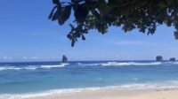BMKG Imbau Nelayan Pantai Malang Selatan Waspada Gelombang Laut Tinggi