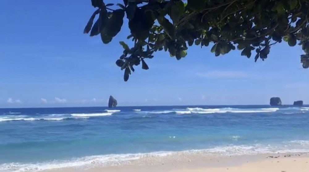 BMKG Imbau Nelayan Pantai Malang Selatan Waspada Gelombang Laut Tinggi
