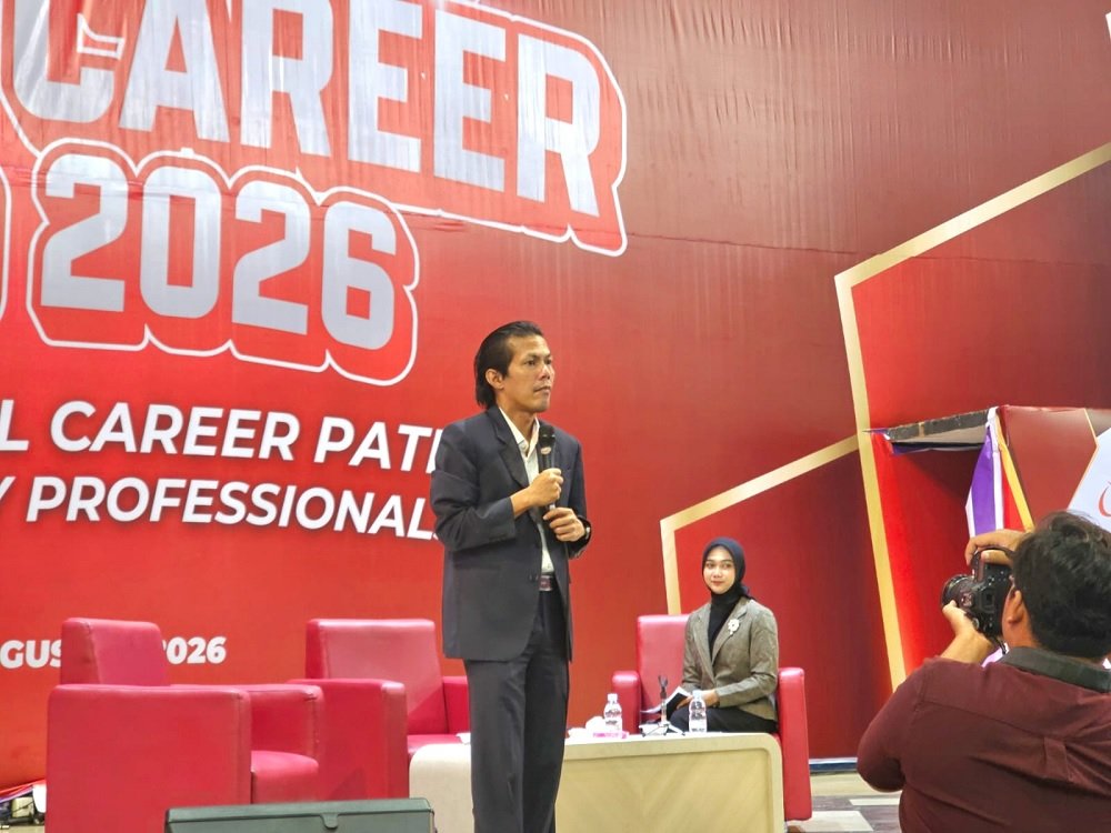FH UMM Gelar "Career Skill Session", Bekali Mahasiswa dan Pencari Kerja Menuju Dunia Profesional