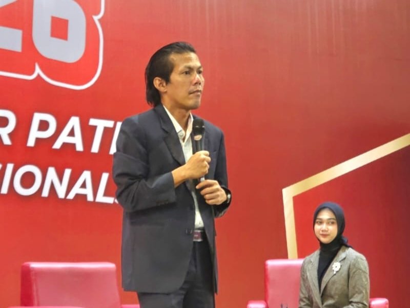 Sekjen DPN PERADI SAI Sebut KUHP Baru Perkuat Hak Pendampingan Hukum