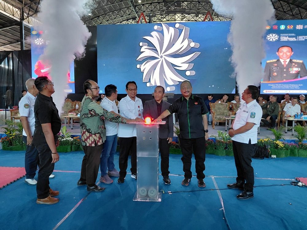 Pengprov TI Jatim Gelar Kejurprov Piala Gubernur 2026, Perkuat Ekosistem Taekwondo Lewat Standar Internasional