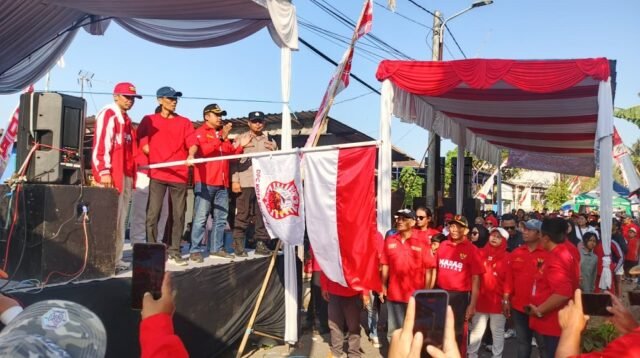 Tepis Stigma Premanisme, DPC MADAS Sedarah Kota Malang Gelar Aksi Sosial HUT ke-81 RI