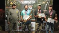 Sinergi PERBAKIN dan ITN Malang Sukses Gelar Kejuaraan Menembak Extreme Benchrest Seri IV 2026