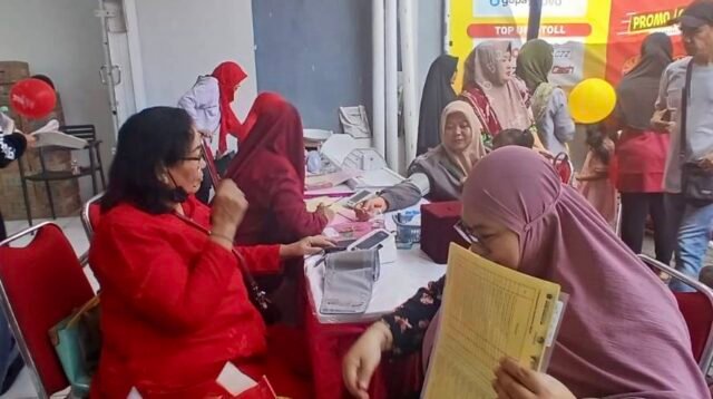 Komitmen Berlanjut, Alfamart dan Sweety Perluas Posyandu ke 84 Titik di Indonesia