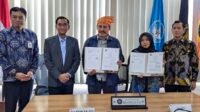 Perkuat Sinergi, FISIP UB Malang dan KPID Jatim Jalin Kerja Sama
