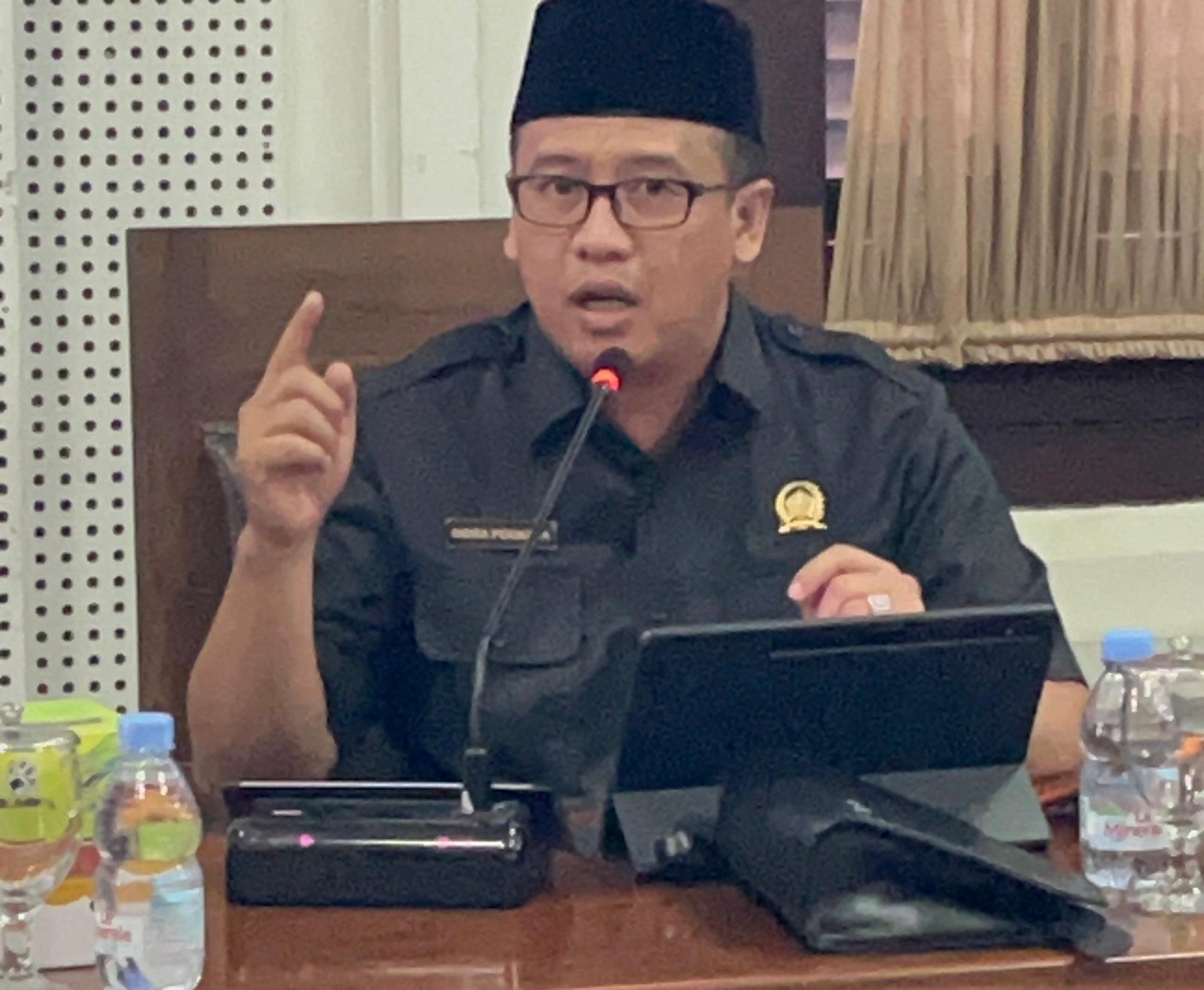 Kaji Indra Dorong Pemkot Malang Benahi BPR Tugu Artha dan Percepat Pengisian Direktur Utama