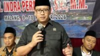 Kaji Indra Minta Program RT Berkelas Dievaluasi, Anggaran Harus Berbasis Kebutuhan Kawasan
