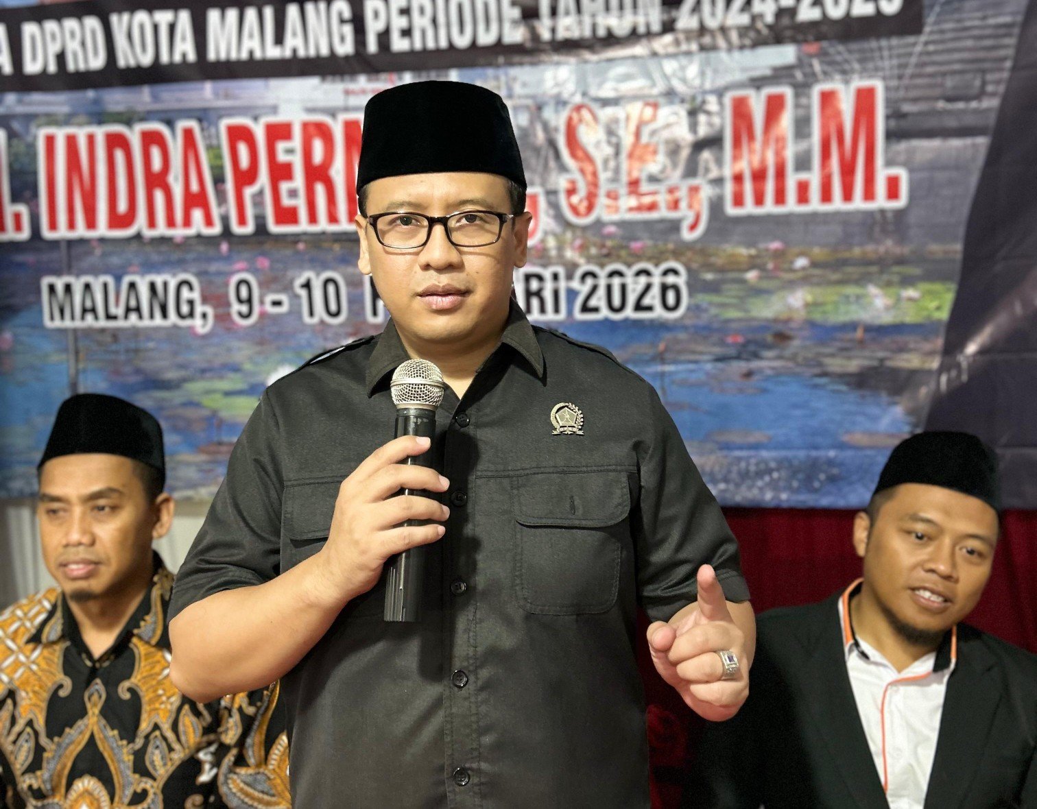 Kaji Indra Minta Program RT Berkelas Dievaluasi, Anggaran Harus Berbasis Kebutuhan Kawasan