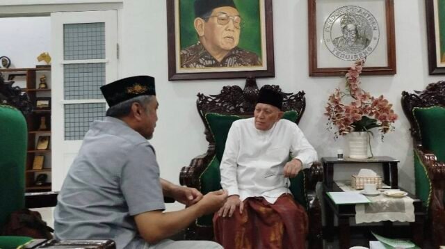 PWNU Jatim Gagas Cangkrukan Ekonomi Pancasila