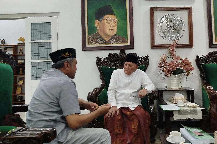 PWNU Jatim Gagas Cangkrukan Ekonomi Pancasila