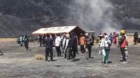 Karhutla TNBTS Karhutla TNBTS Masuki Hari Ketujuh