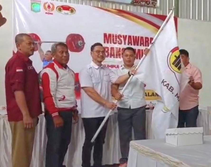 Untung Ari Wibowo Terpilih Ketua PABSI Kabupaten Malang Secara Aklamasi