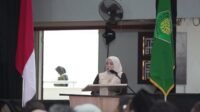 Prof Ilfi Temu Wali Mahasiswa Baru, Prof. Ilfi Tegaskan UIN Malang Bangun Generasi Berilmu dan Beradab