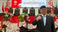 Prof Triyo Hadiri Rapat Paripurna DPRD Kota Malang, Simak Arah Kebijakan Nasional Presiden