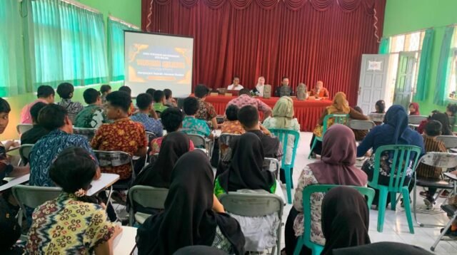 Museum Keliling Disdikbud Kota Malang Sambangi SKB, Kenalkan Sejarah dan Toleransi kepada Pelajar