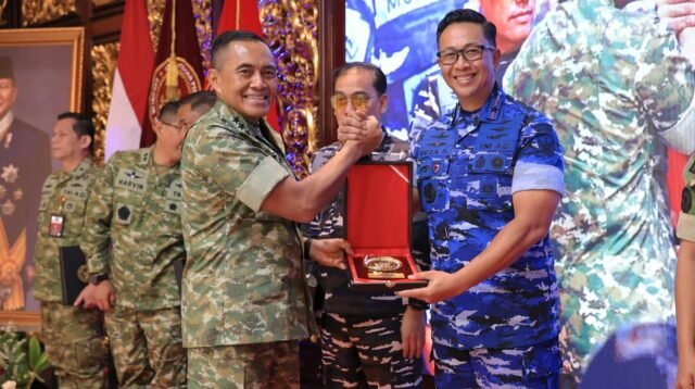 Lanud Abdulrachman Saleh Raih Juara 1 BMN Awards Kemhan dan TNI 2026