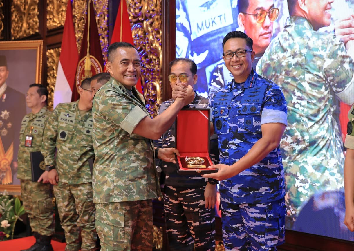 Lanud Abdulrachman Saleh Raih Juara 1 BMN Awards Kemhan dan TNI 2026