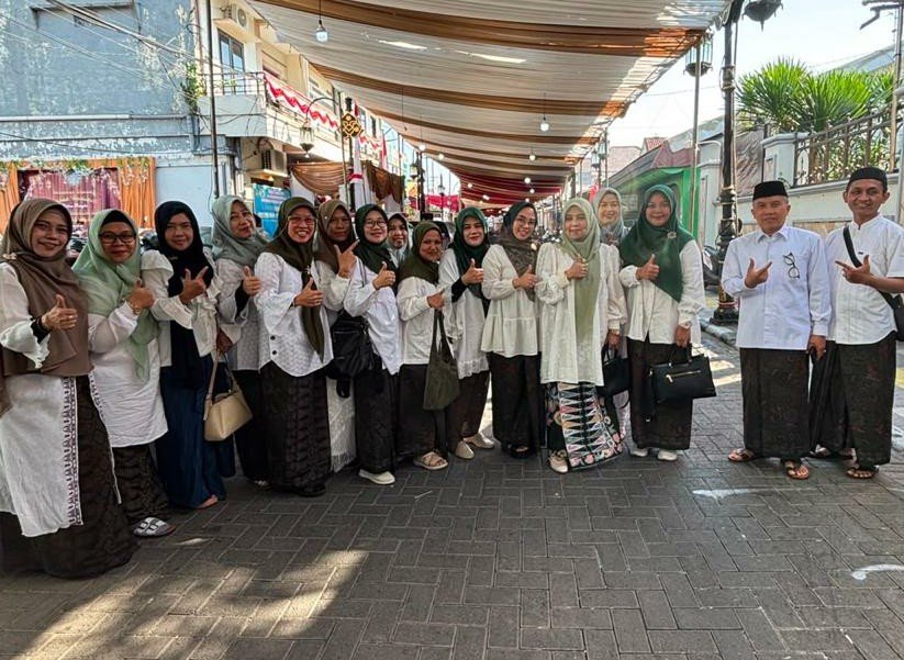 Haul ke-626 Sunan Gresik Jadi Momentum UIN Malang Teguhkan Amanah Maulana Malik Ibrahim