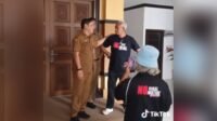 Kecewa Lambannya Tindak Lanjut RDPU, Warga Protes Emosional di Depan Sekwan Kabupaten Malang