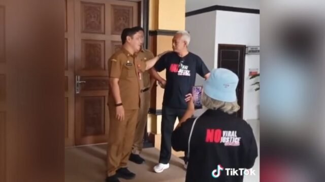 Kecewa Lambannya Tindak Lanjut RDPU, Warga Protes Emosional di Depan Sekwan Kabupaten Malang