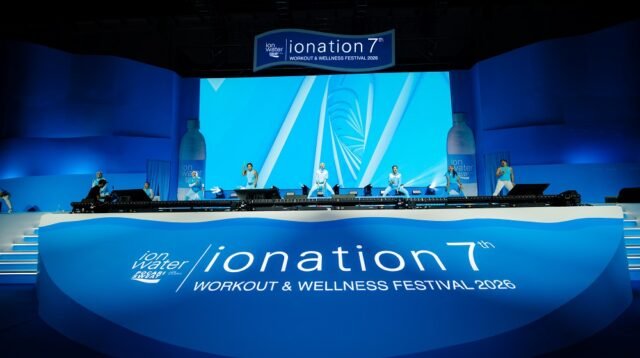 IONATION 2026 Sukses Sedot 10.000 Partisipan, Padukan Fitness Race dan Festival Wellness di PIK 2