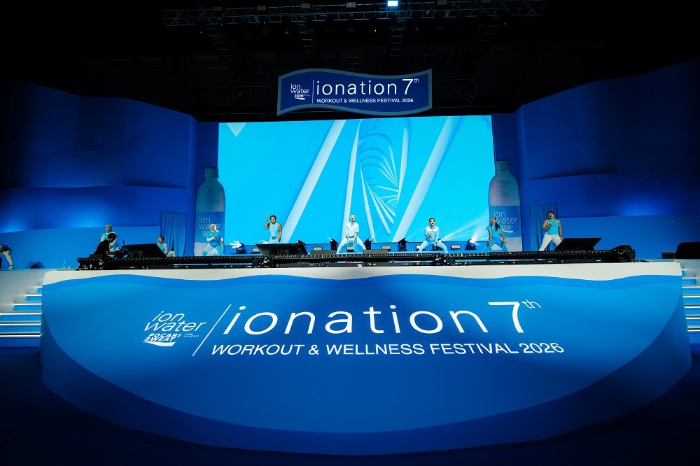 IONATION 2026 Sukses Sedot 10.000 Partisipan, Padukan Fitness Race dan Festival Wellness di PIK 2