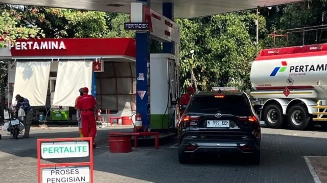 Pertamina Pastikan Penyaluran BBM Bersubsidi di Malang Raya Tetap Terjaga