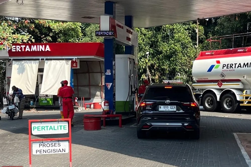 Pertamina Pastikan Penyaluran BBM Bersubsidi di Malang Raya Tetap Terjaga