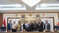 Drh Deddy Fachruddin Kurniawan Temui Fraksi PKS DPR RI, Dorong Peran Dokter Hewan dalam Wewenang Veteriner Nasional