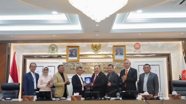 Drh Deddy Fachruddin Kurniawan Temui Fraksi PKS DPR RI, Dorong Peran Dokter Hewan dalam Wewenang Veteriner Nasional