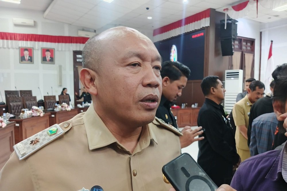 Relokasi Pasar Gadang Dikritik, Diskopindag Klaim Penertiban Sesuai Aturan