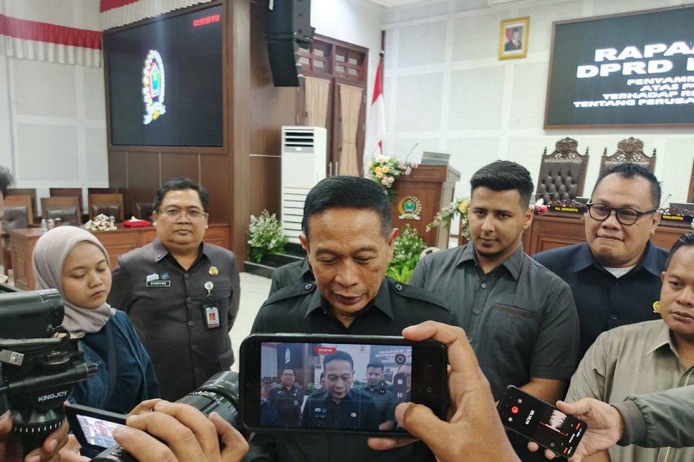 Pemkot Malang Pastikan Program Makan Bergizi Gratis Berjalan Lancar dan Tepis Isu Penghentian