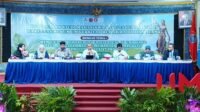 Pesmaba FH UMM 2026 Dekan Tegaskan Komitmen Cetak Lulusan Hukum Unggul Berstandar Global