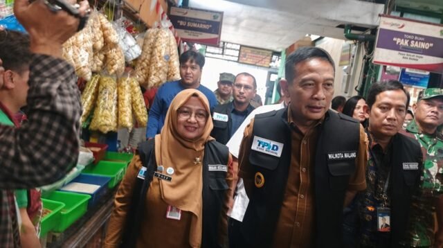 Stok BBM Aman, Pemkot Malang Fokus Cari Solusi Kelangkaan Beras Premium