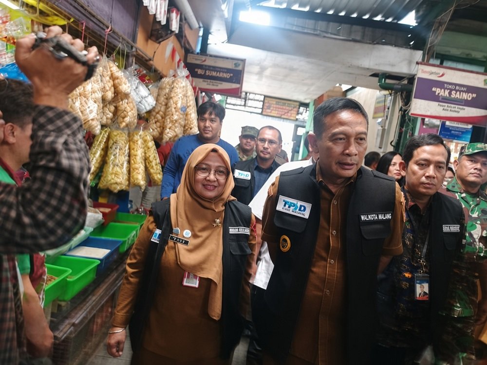 Stok BBM Aman, Pemkot Malang Fokus Cari Solusi Kelangkaan Beras Premium