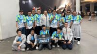 Siswa SMK PGRI 3 Kota Malang Sabet Juara III Nasional Kapolri Cup E-Sport Mewakili Polda Jatim