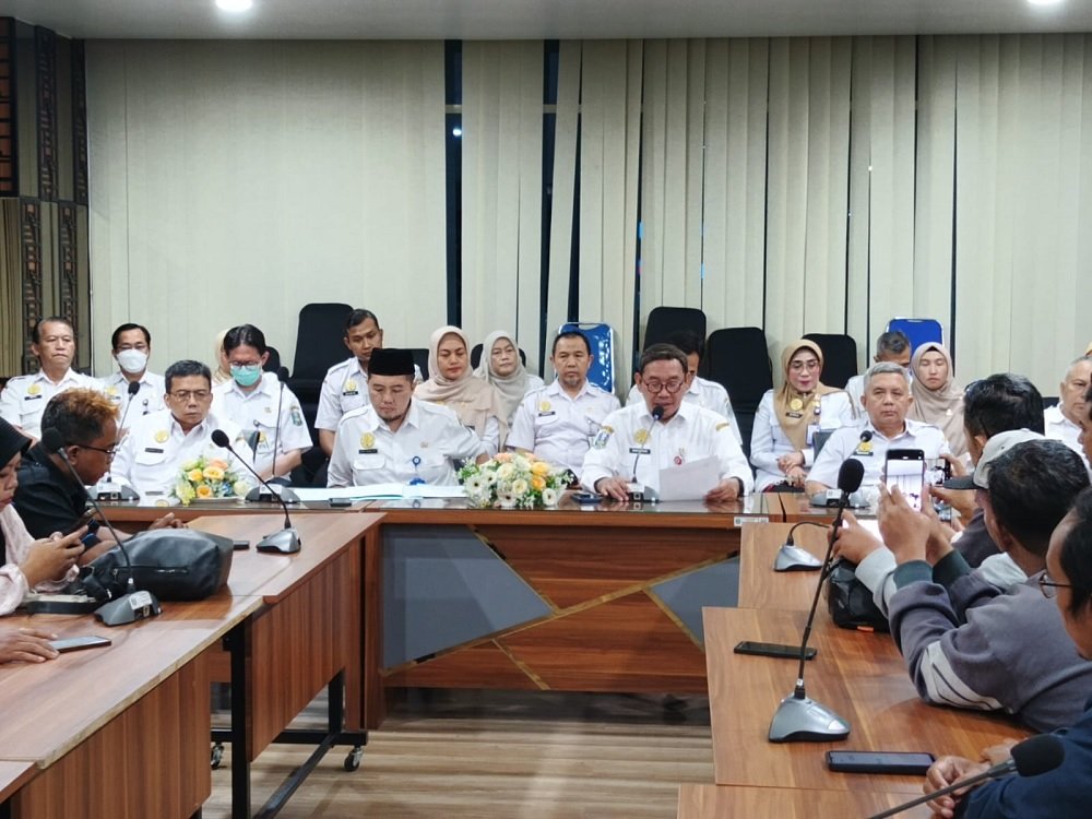 Dapur Gizi RSSA Malang Terbakar, Manajemen Pastikan Keselamatan Pasien dan Layanan Medis Tetap Normal