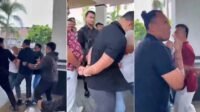 Kericuhan di Gedung Dewan, Anggota DPRD Kabupaten Malang Dianiaya Saat Bertugas, BK Didesak Turun Tangan