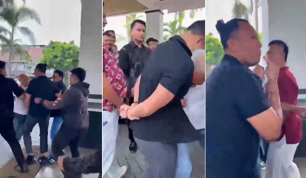 Kericuhan di Gedung Dewan, Anggota DPRD Kabupaten Malang Dianiaya Saat Bertugas, BK Didesak Turun Tangan