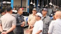 Sidak PIG, Pemkot Malang Pastikan Pembongkaran Mandiri Kios Pedagang Sesuai Jadwal