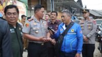 Polresta Malang Kota Kawal Penataan PIG, Kapolresta Danang Pastikan Keamanan dan Kelancaran Lalu Lintas